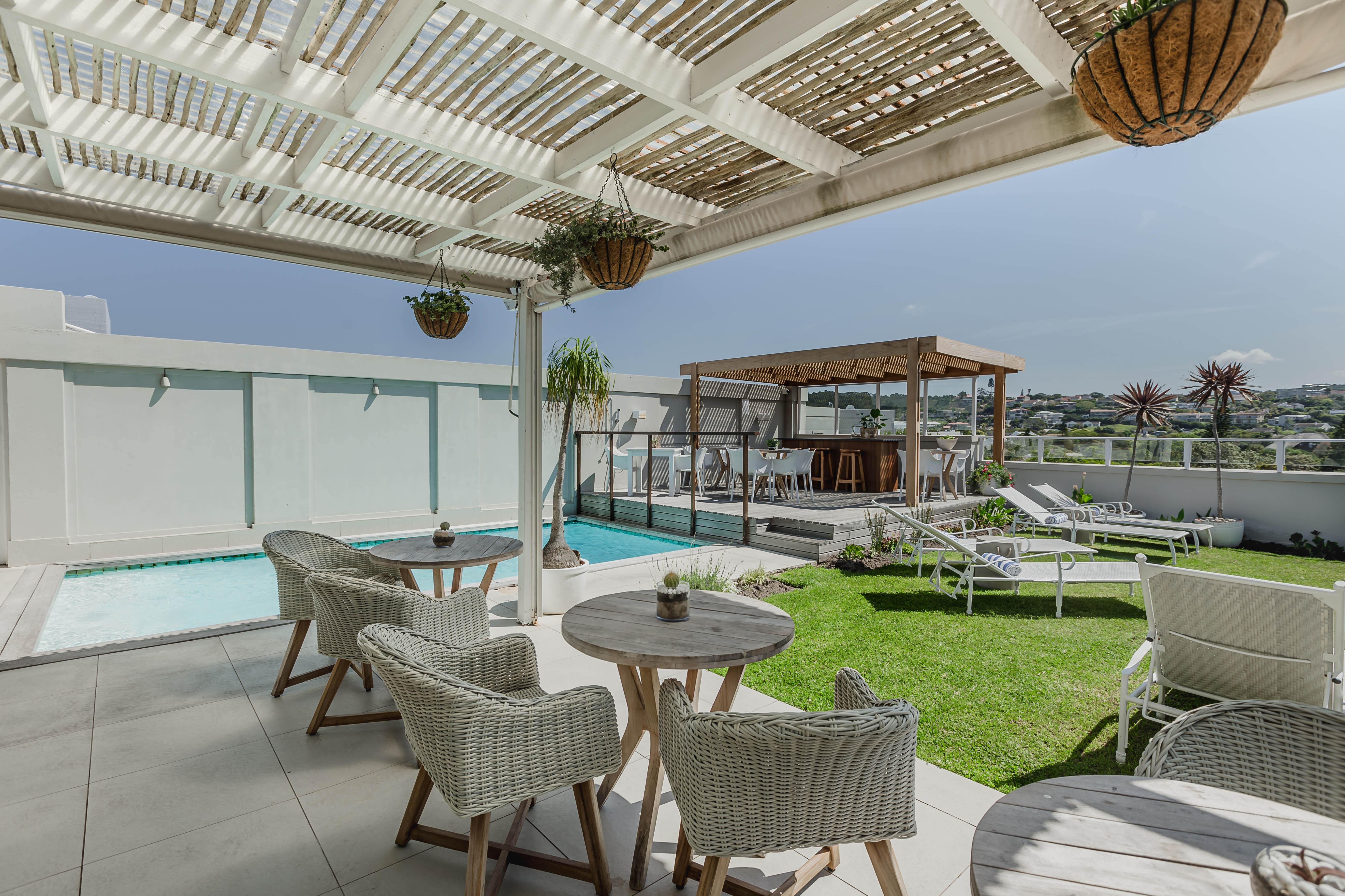 The Robberg Beach Lodge - Lion Roars Hotels & Lodges Plettenberg Bay Exteriér fotografie