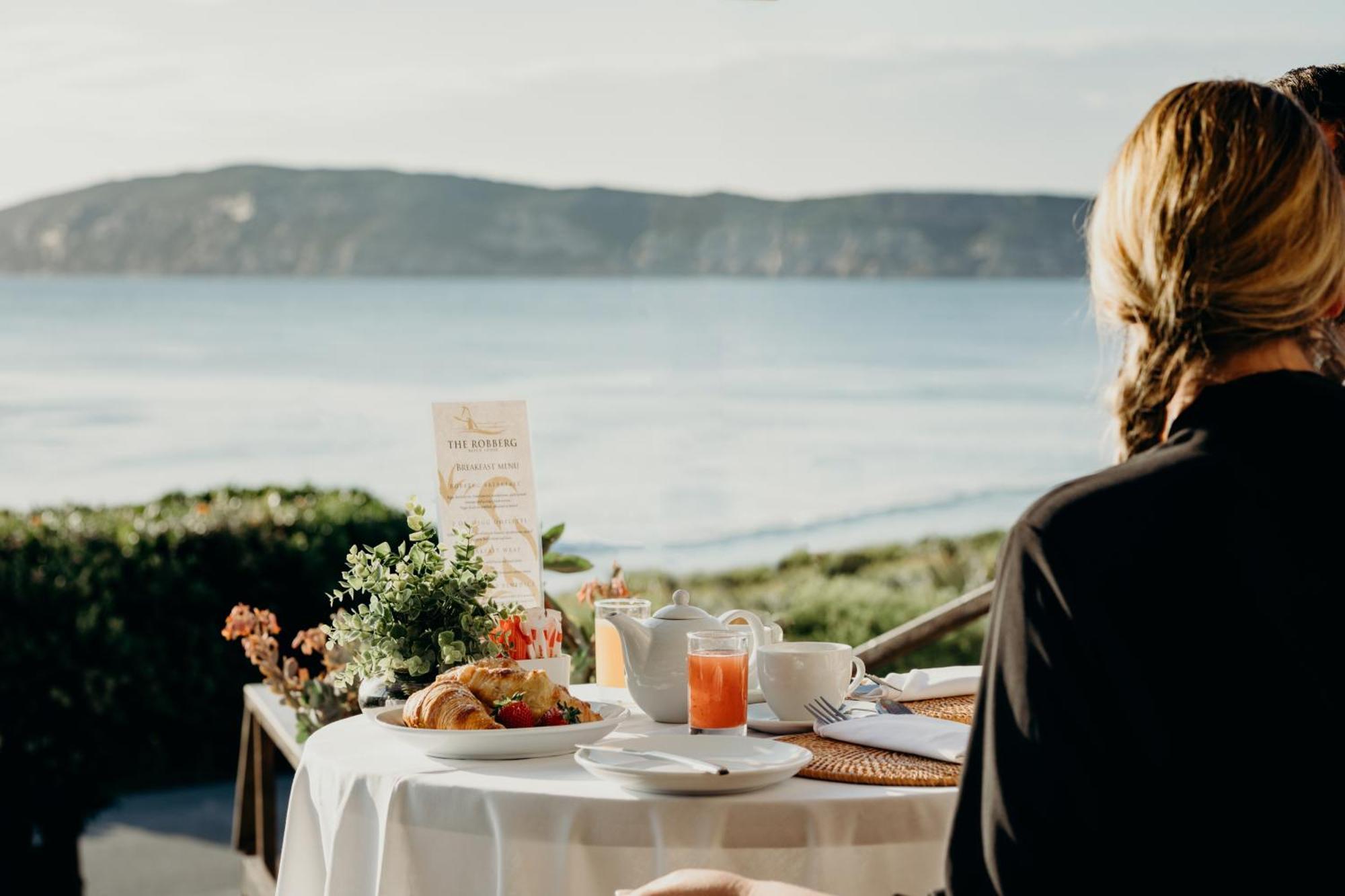 The Robberg Beach Lodge - Lion Roars Hotels & Lodges Plettenberg Bay Exteriér fotografie